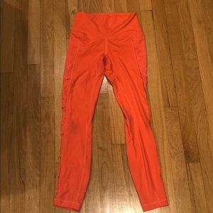 Lululemon leggings in perfect condition!